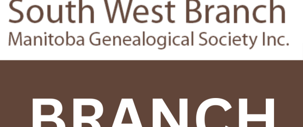 South West Branch Events for January 2024