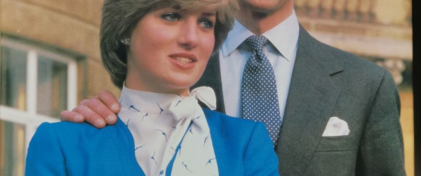 LOT 21 – Monarchy – Charles & Diana