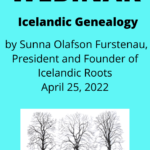 Icelandic Genealogy