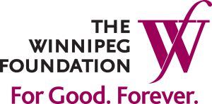 Winnipeg Foundation colour logo