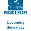 May Events Through the Winnipeg Public Library