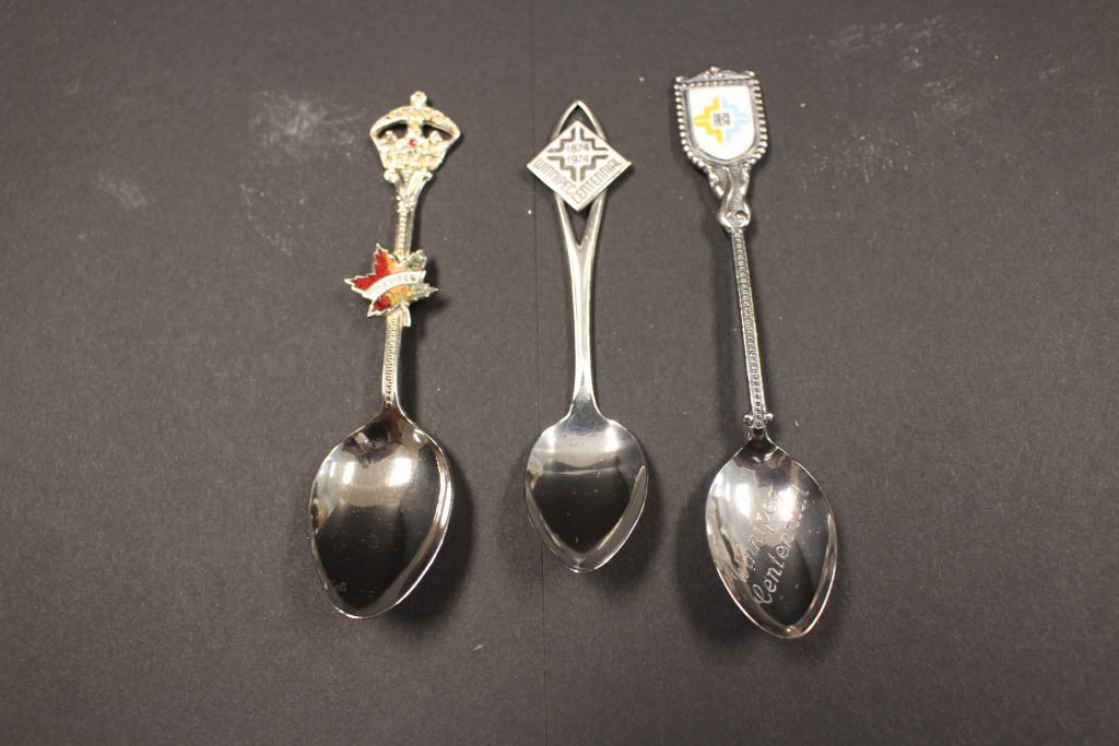 Lot 6 – Collector Spoons