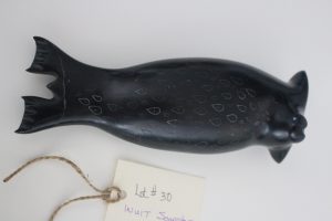 30 - Inuit Seal Detailed