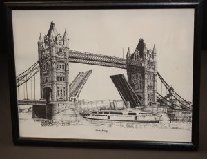 Lot 32 - London Tower Bridge