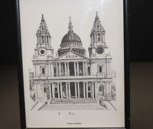 Lot 32 - St Pauls Cathedral