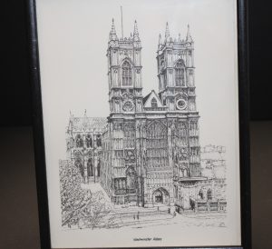 Lot 32 - Westminster Abbey