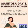 Celebrate Manitoba Day and Manitoba Women