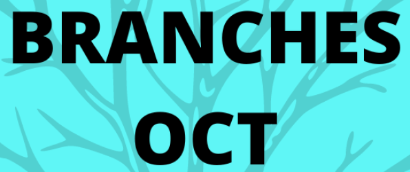 Branch Activites for October, 2022