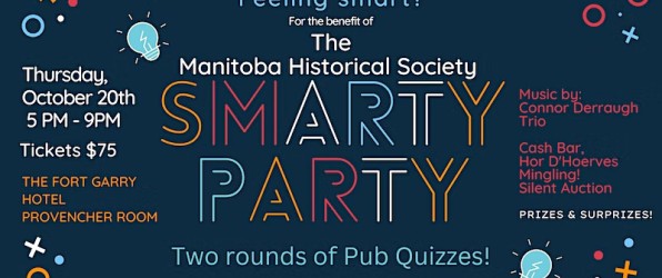 MB Historical Society Smarty-Party