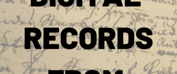 New Digitized Records Available at Ukrainian Archives