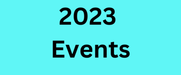 Southeast and Winnipeg Branch Events for May 2023
