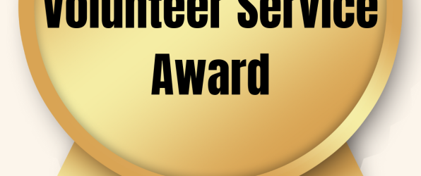 Florence Cox Volunteer Service Award Recipients