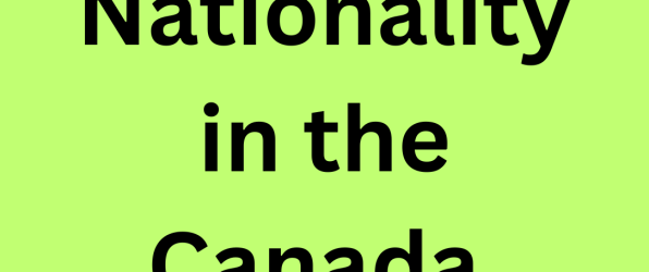 Ruthenian Nationality Declared in Canadian Census Records