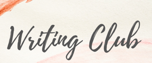 MGS Writing Club SIG – 21 Nov 2023
