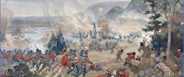 November 6, 2023 – War of 1812 Zoom Presentation