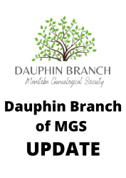 Dauphin Branch MGS Feb 2024 Update