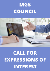 2024-25 MGS Council – Call for Nominations