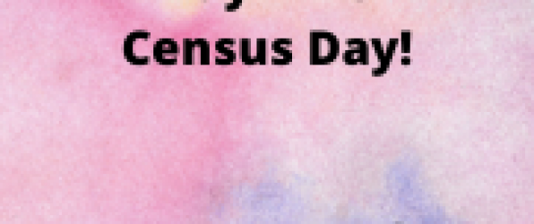 May 11 is Census Day