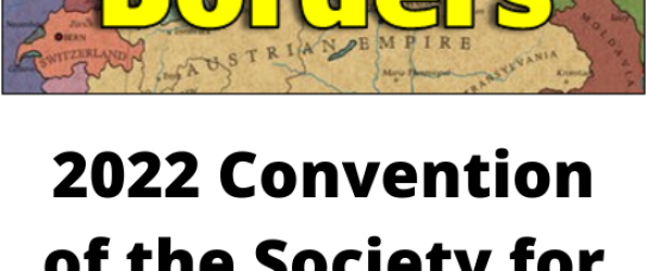 2022 Convention of the Society for German Genealogy in Eastern Europe